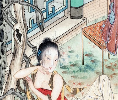 水城县-古代春宫秘戏图,各种不同姿势教学的意义